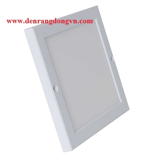 ĐÈN LED ỐP TRẦN CẢM BIẾN D LN 10L/22x22/18W  - RẠNG ĐÔNG